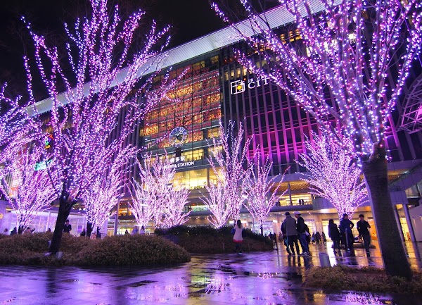 Hakata Station 4
