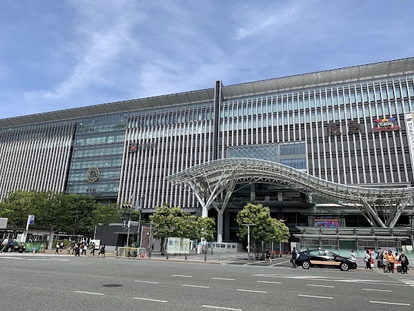 Hakata Station 3