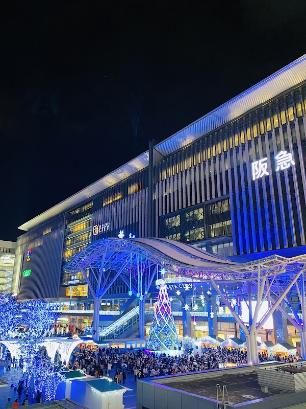 Hakata Station 2