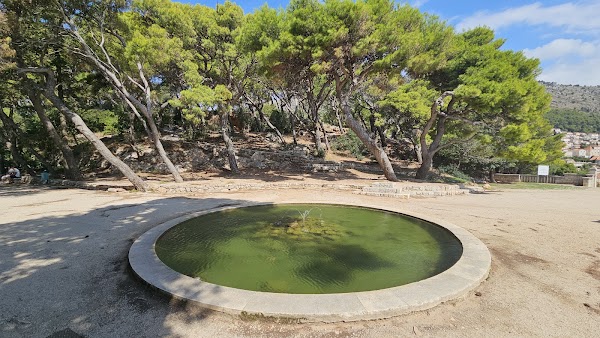 Park Gradac 4