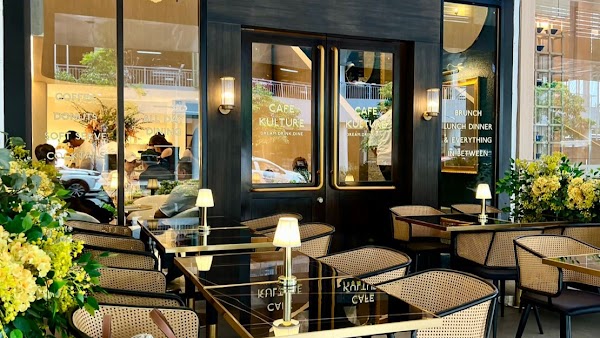 Cafe Kulture 1