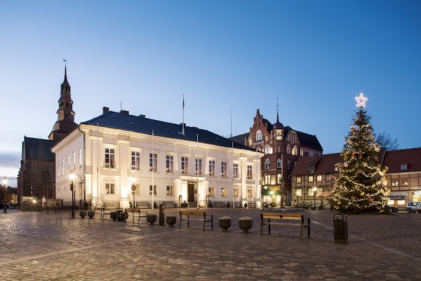 Ystads kommun, Gamla Rådhuset