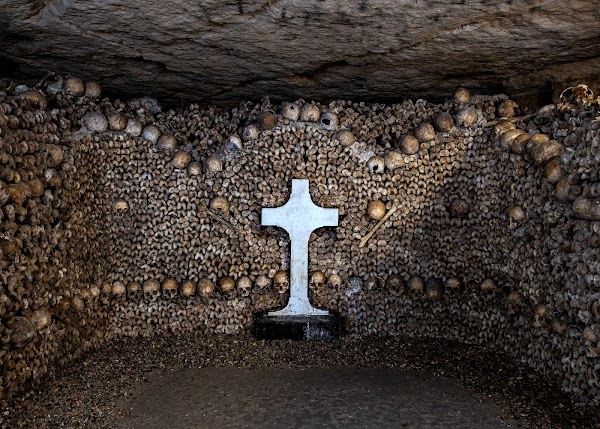 Catacombs of Paris 1