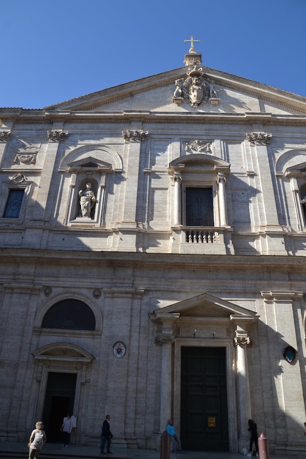 Piazza di San Luigi de' Francesi 4