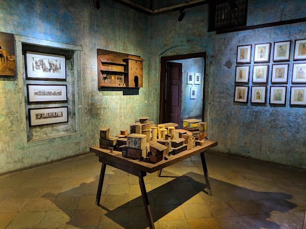 Conflictorium 1