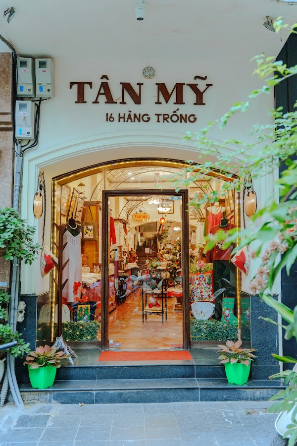Tân Mỹ Embroidery | Hanoi Embroidery Workshop