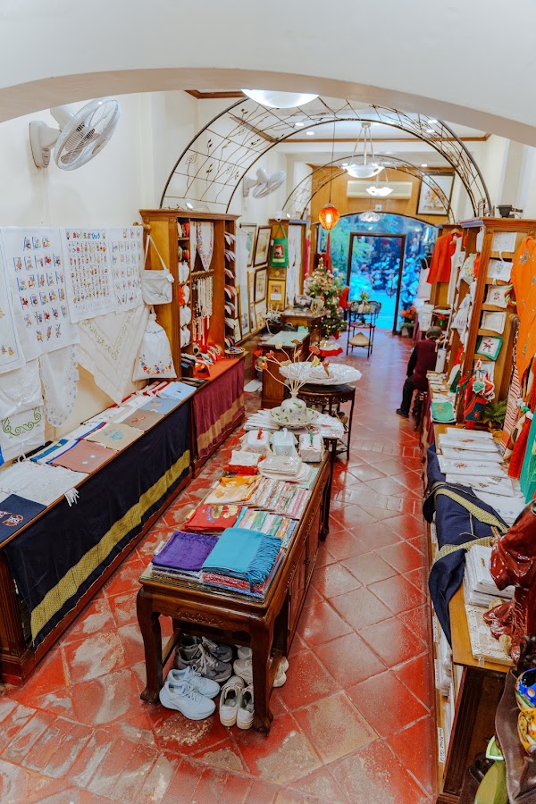 Tân Mỹ Embroidery | Hanoi Embroidery Workshop 5