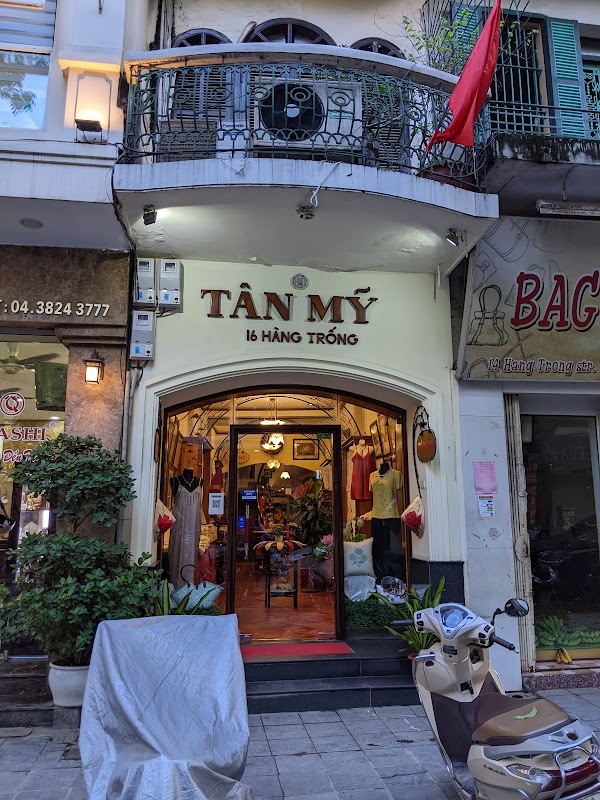 Tân Mỹ Embroidery | Hanoi Embroidery Workshop 3