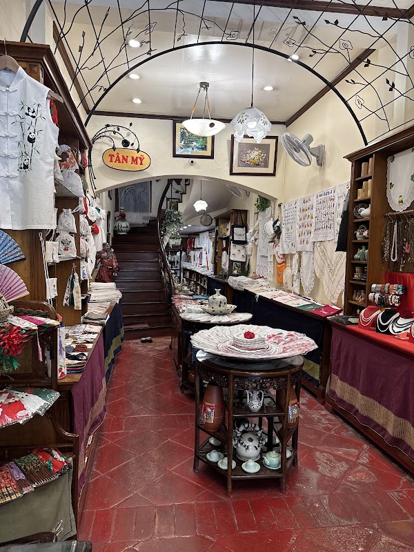 Tân Mỹ Embroidery | Hanoi Embroidery Workshop 2