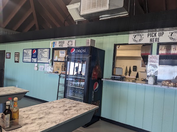 Island Buffalo Grill 1