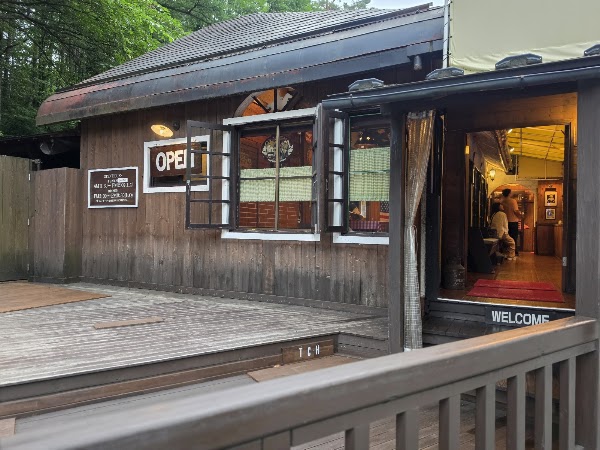 The cowboy House 1