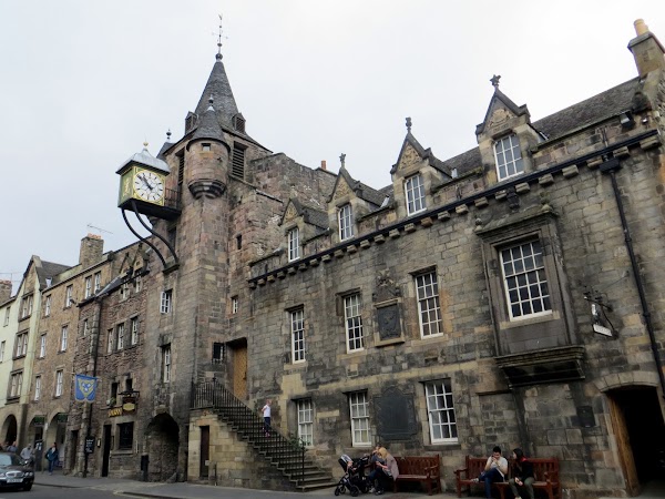 Old Tolbooth