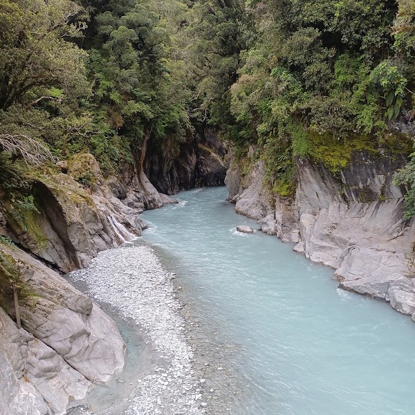 Callery Gorge Walk 1