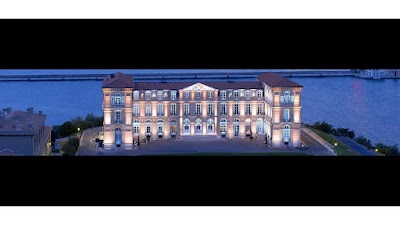 Palais du Pharo