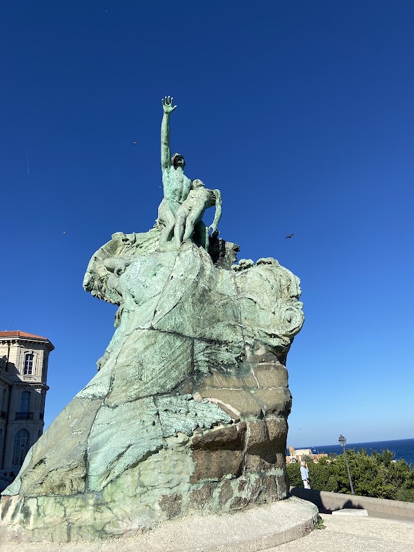 Palais du Pharo 2