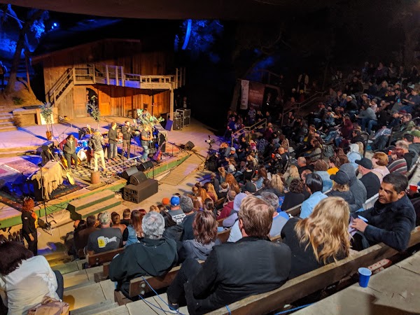 Will Geer Theatricum Botanicum 5