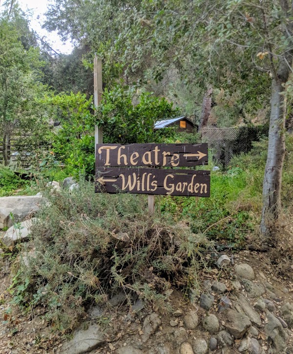 Will Geer Theatricum Botanicum 4