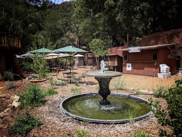 Will Geer Theatricum Botanicum 3