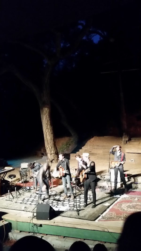 Will Geer Theatricum Botanicum 2