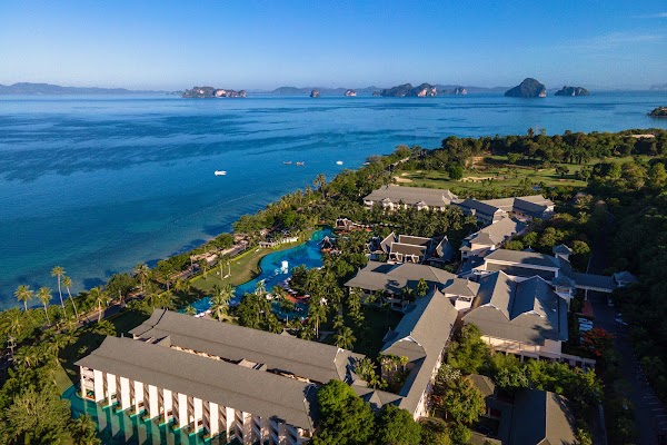 Sofitel Krabi Phokeethra Golf & Spa Resort