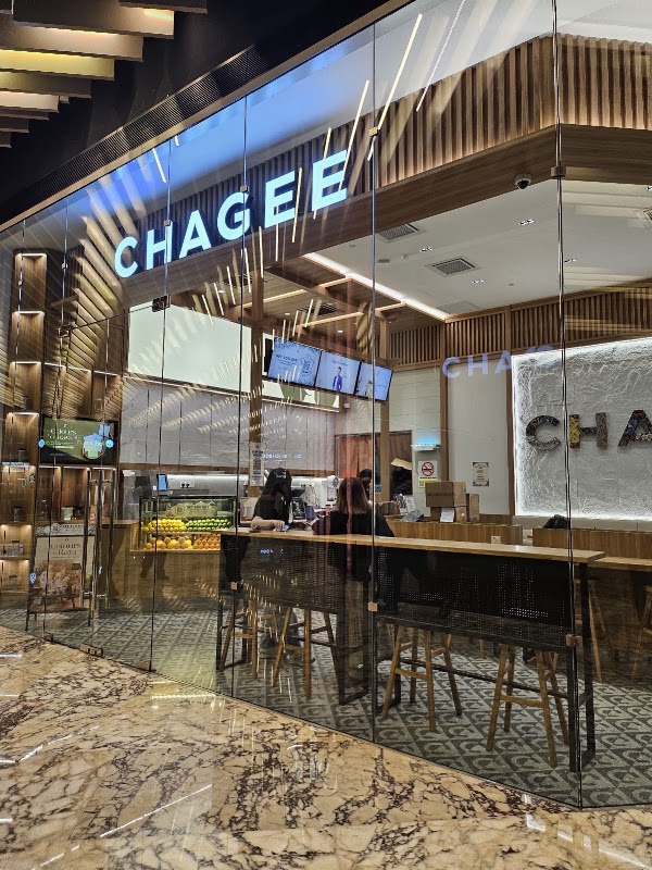 CHAGEE The Exchange 106
