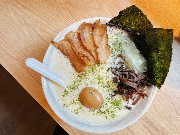 一幸拉麵大勇店 5