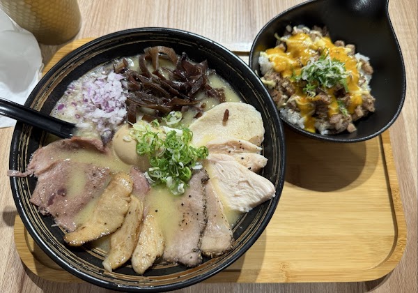 一幸拉麵大勇店 4