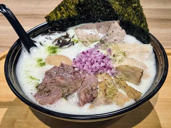 一幸拉麵大勇店 3