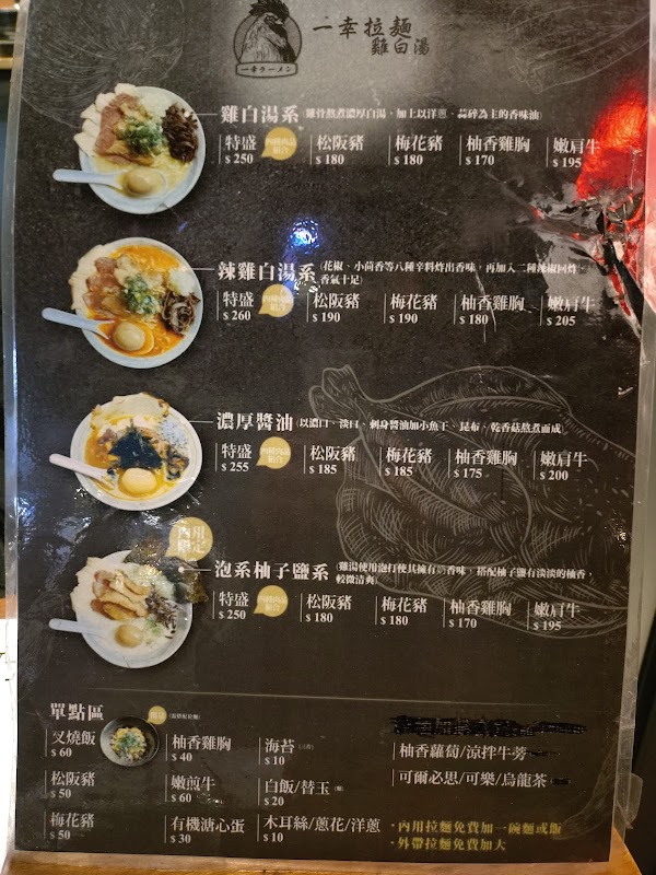 一幸拉麵大勇店 2