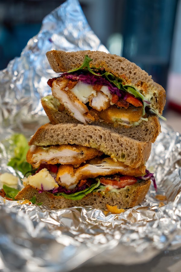 South Dowling Sandwiches