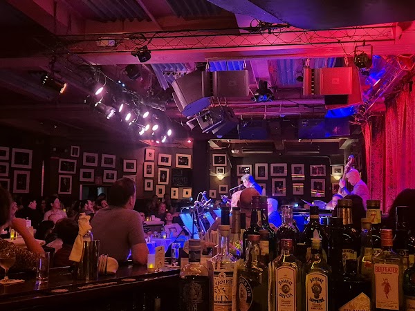 Birdland Jazz Club 1