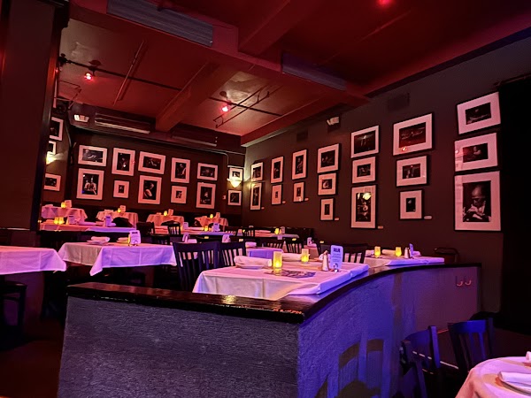 Birdland Jazz Club 5