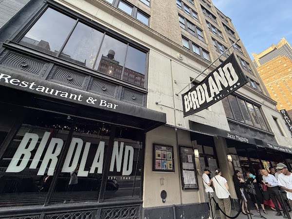 Birdland Jazz Club 4
