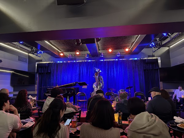 Birdland Jazz Club 3