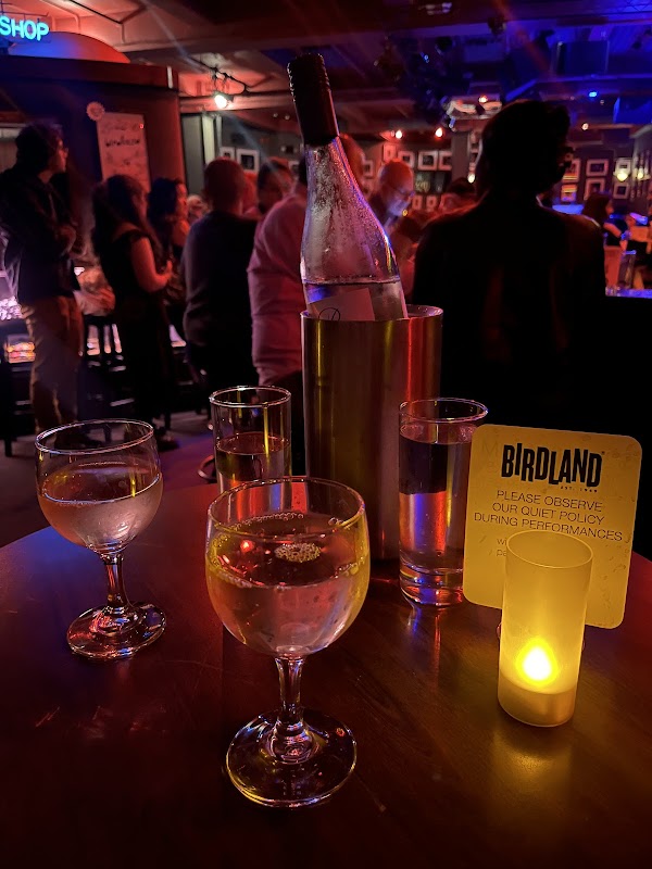 Birdland Jazz Club 2