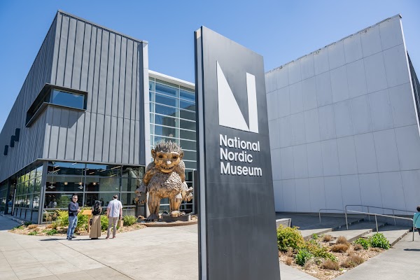 National Nordic Museum 1