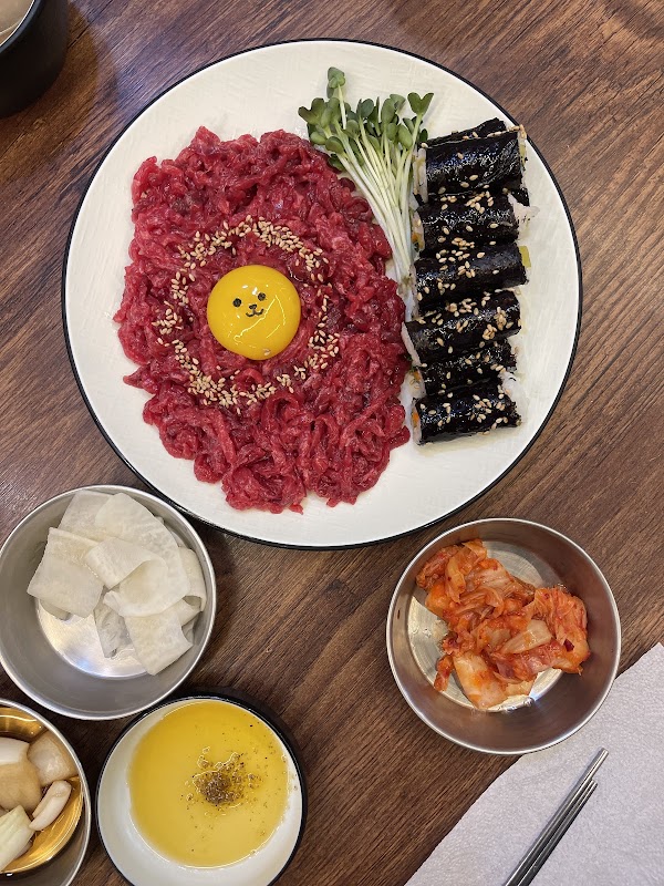 미옥육회 Miokyukhoe 4