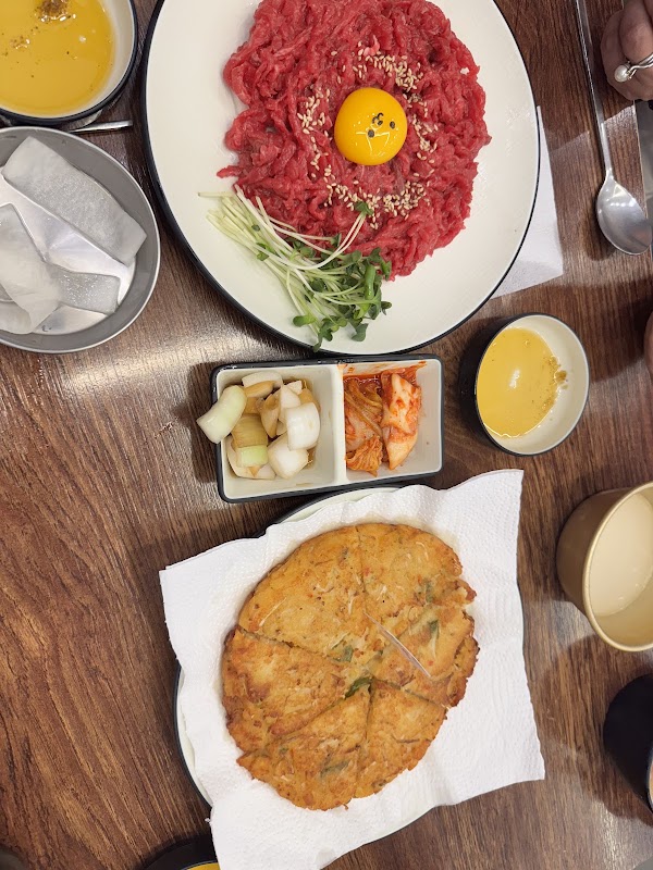 미옥육회 Miokyukhoe 2