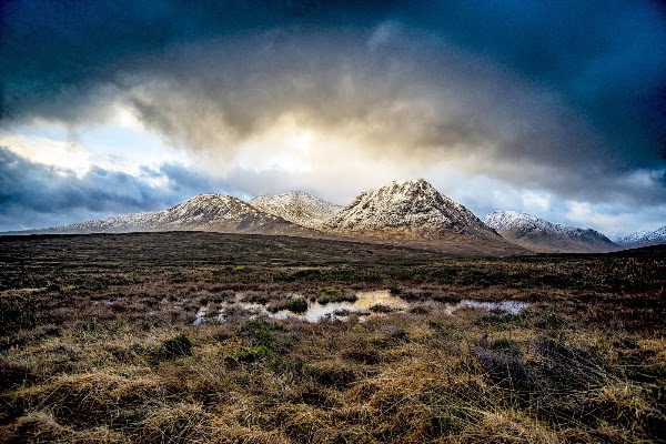 Rannoch Moor Viewpoint 5