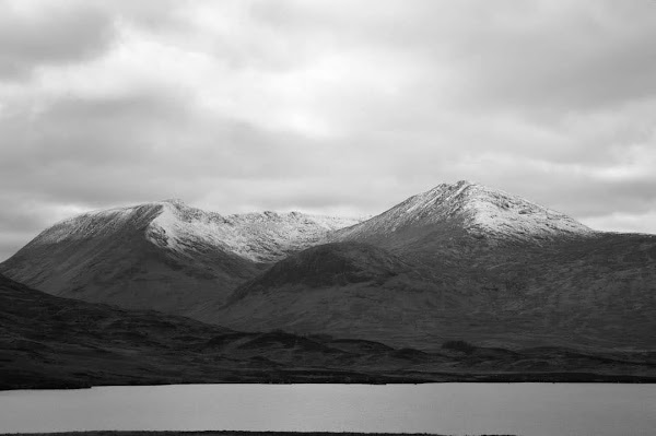 Rannoch Moor Viewpoint 4