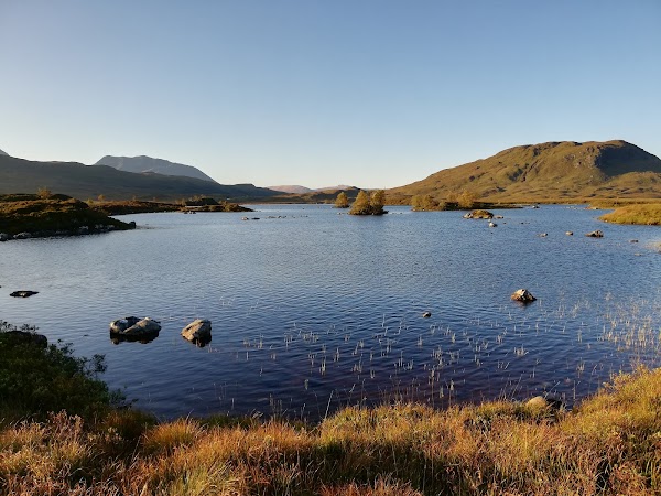 Rannoch Moor Viewpoint 3
