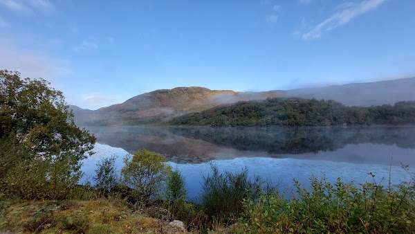 Rannoch Moor Viewpoint 2