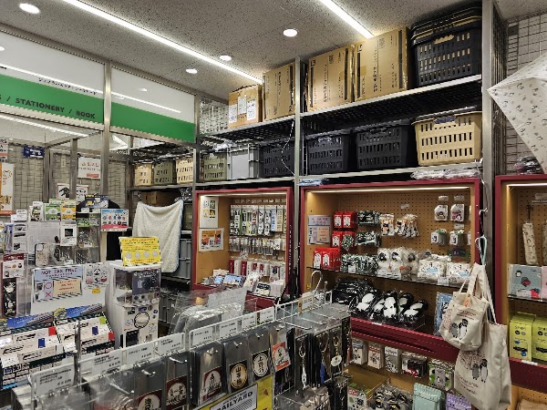 GENERAL STORE RAILYARD 秋葉原 3