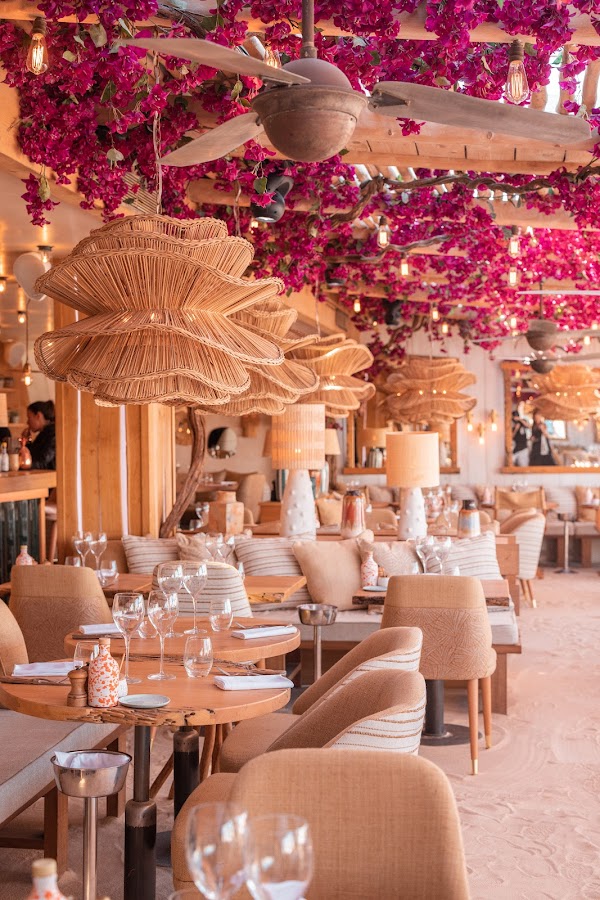 La Petite Plage Saint-Tropez