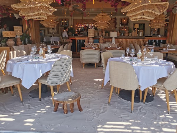 La Petite Plage Saint-Tropez 3