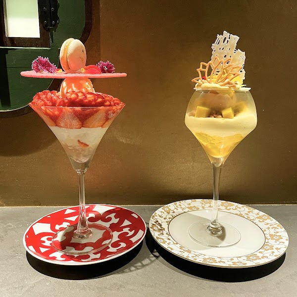 パフェと酒以上。 1