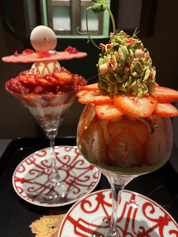 パフェと酒以上。 4