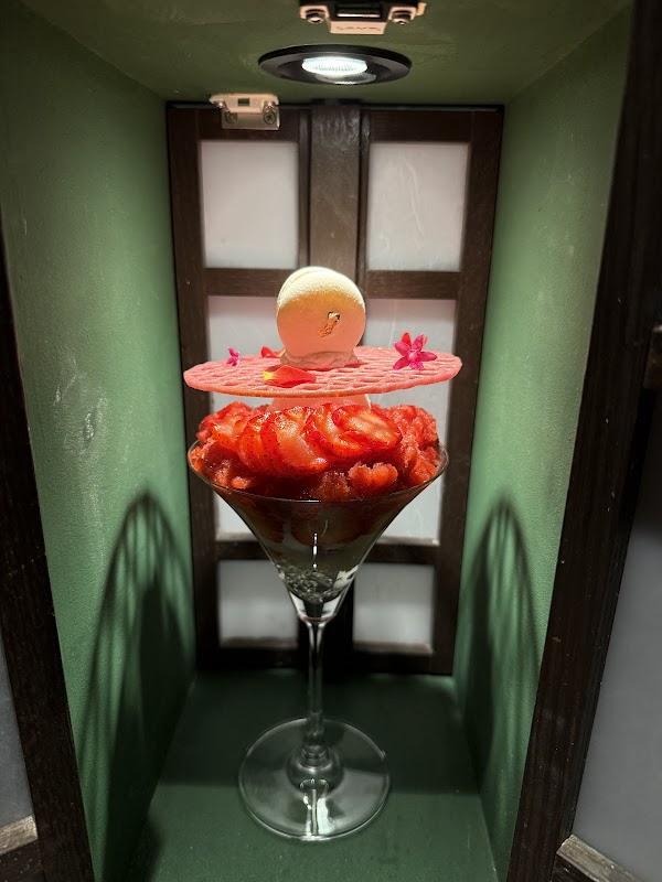 パフェと酒以上。 2