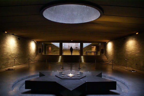 Mémorial de la Shoah 2