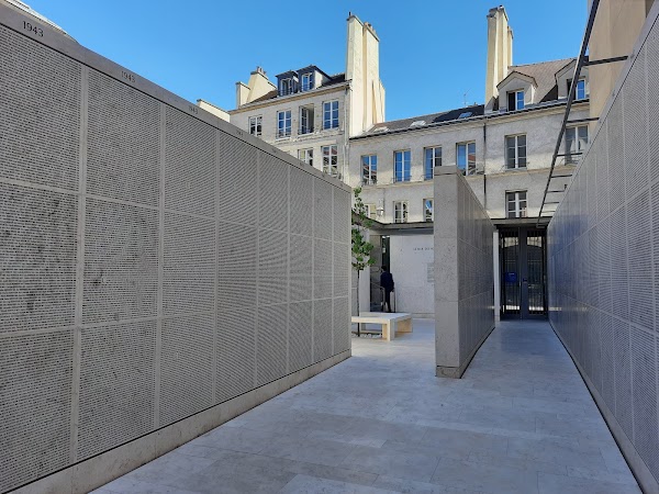 Mémorial de la Shoah 5